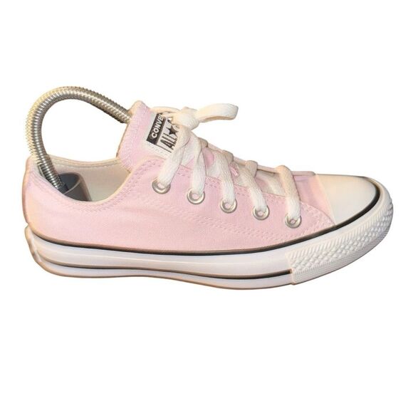 Converse Chuck Taylor All Star OX Low Top Canvas Pink Foam Women's Sneakers - Picture 2 of 8